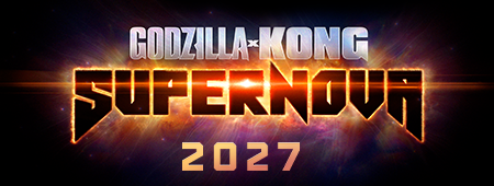 Godzilla x Kong: Supernova